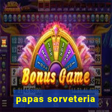 papas sorveteria